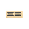 Lenovo Part# 01AW571 Rubber Feet (Black) - Genuine OEM