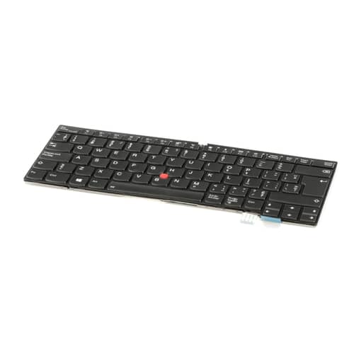 Lenovo Part# 01EN761 French Canadian Backlit Keyboard - Genuine OEM