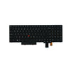 Lenovo Part# 01HX219 Backlit Keyboard - Genuine OEM