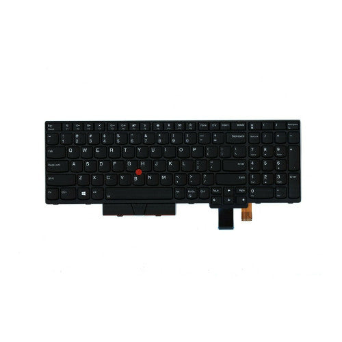 Lenovo Part# 01HX219 Backlit Keyboard - Genuine OEM
