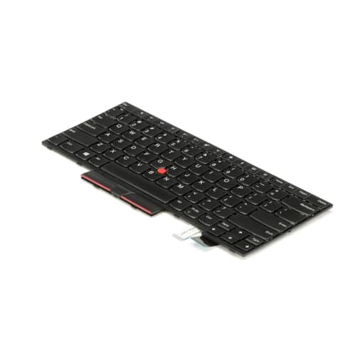 Lenovo Et480 Kb Chy Nbl Kb Us - 01HX299