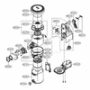 LG Part# MCK69333202 Pipe Cover - Genuine OEM