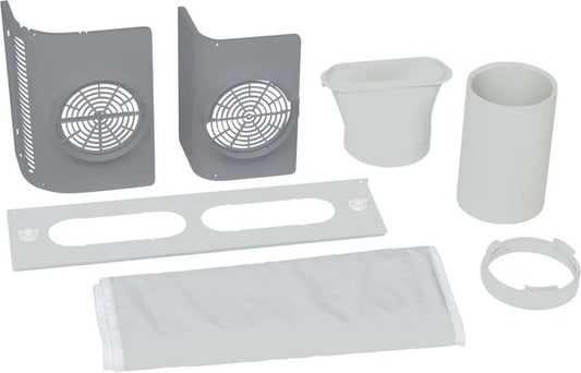 GE Dual Hose Conversion Kit RAP02