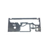 Lenovo Part# 04W3724 Keyboard Bezel Frame - Genuine OEM