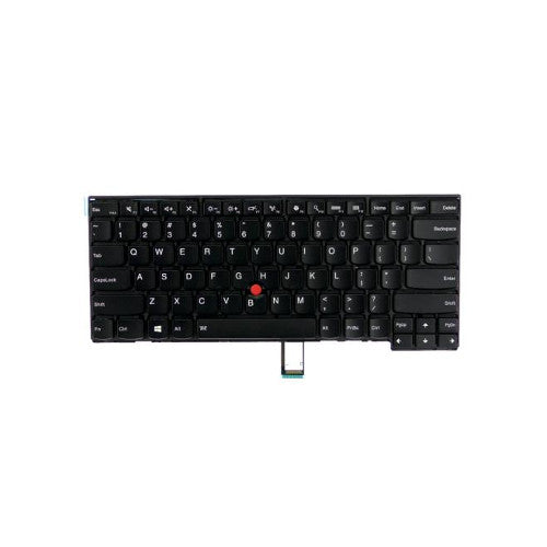 Lenovo Part# 04X0101 Backlit Keyboard - Genuine OEM