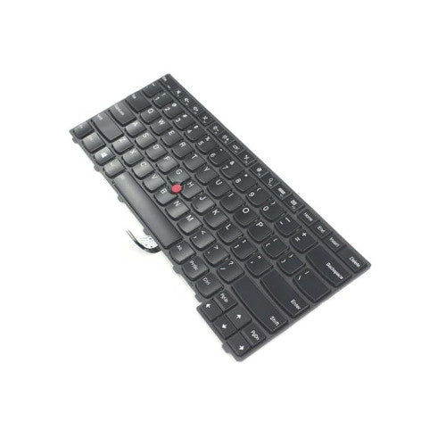 Lenovo Part# 04X0139 Backlit Keyboard - Genuine OEM