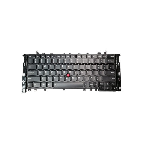 Lenovo Part# 04Y2620 Backlit Keyboard - Genuine OEM