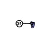 Sony Spring Clip - 43863