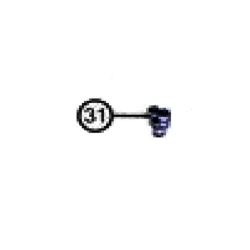 Sony Spring Clip - 43863