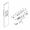 LG Part# ADW72990204 Funnel Assembly - Genuine OEM