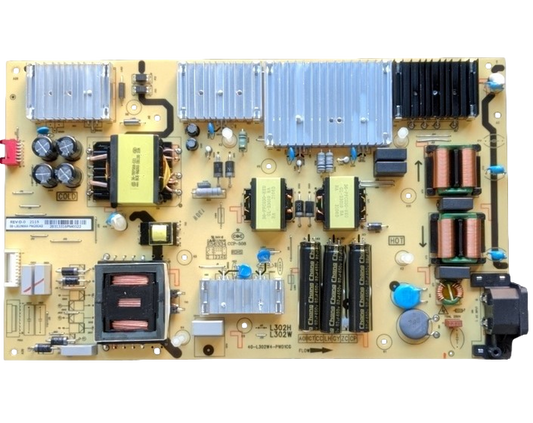 TCL TV Power Supply Board - 08-L302WA4-PW200AB