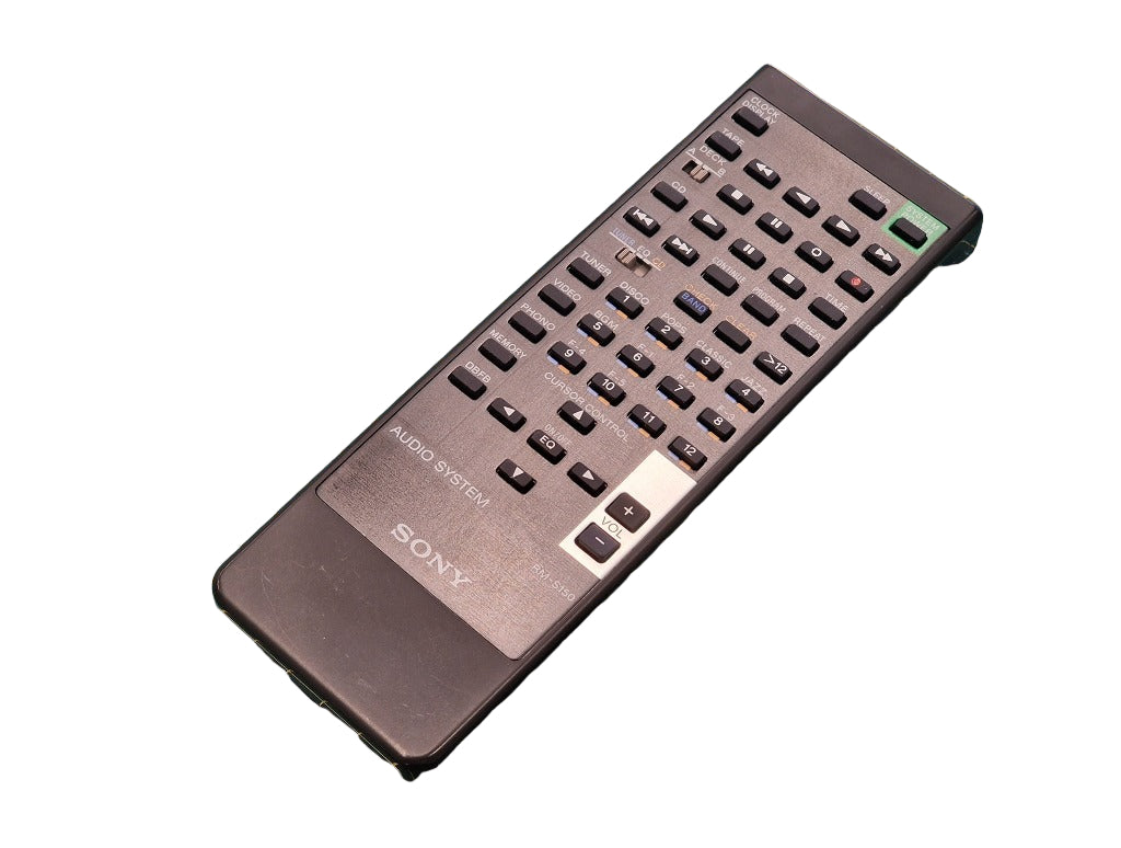 Sony Remote Control - RMS150