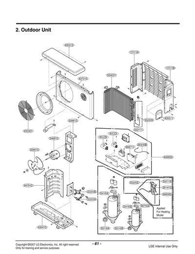LG Overload Protect - 6750U-L063A