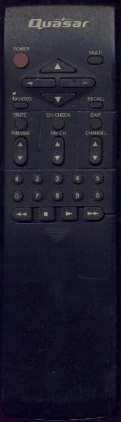 Panasonic Remote - EUR51768