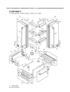 LG Part# 5006JA3016C Duct Cap Assembly - Genuine OEM