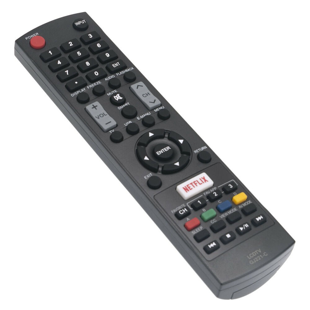 Sharp Part# 0980-0300-3220 Remote - Genuine OEM