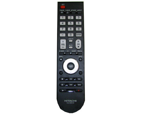 Hitachi Remote Control - 098GRABD1NEHTM