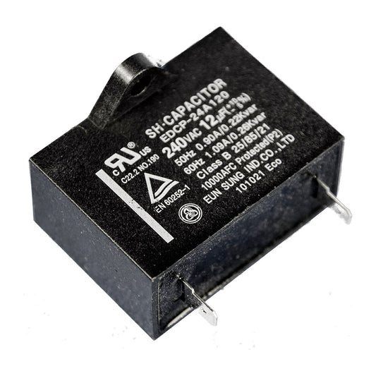 LG Part# 0CZZJB2012J Capacitor Box - Genuine OEM