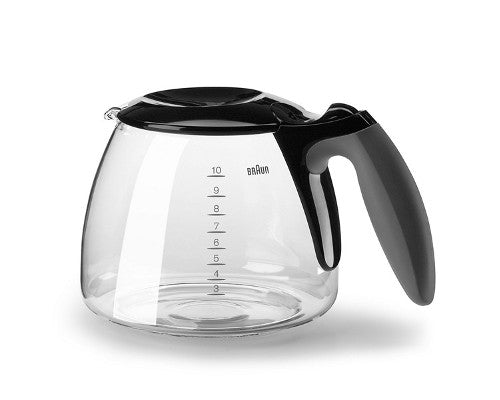Delonghi Jar Cpl. Kfk 500, Black/Grey - 0X63104704