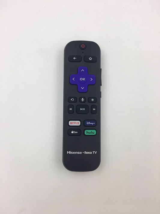 Hisense Television Remote Control - 295725