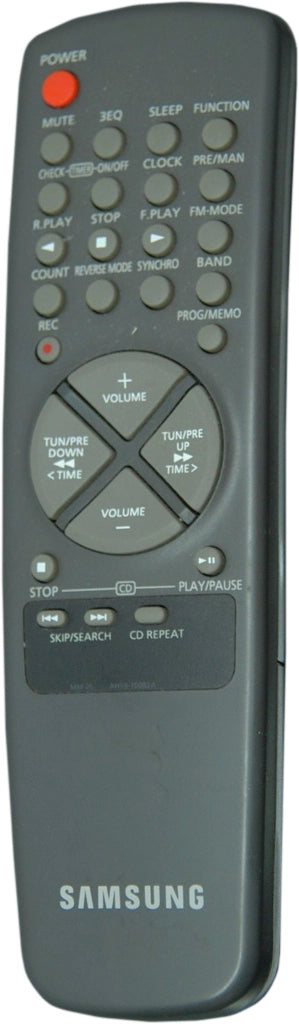 Samsung Remote Control - AH59-10082A