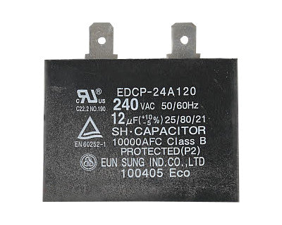 LG Refrigerator Run Capacitor LSC27921SB
