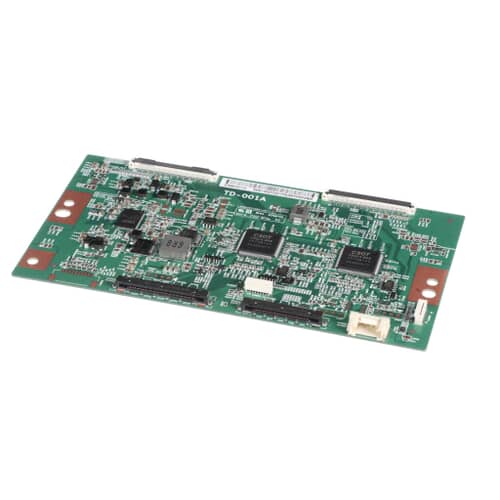Sony Part# 1-017-154-11 Mounted Printed Wiring Board Timing Controller - Genuine OEM