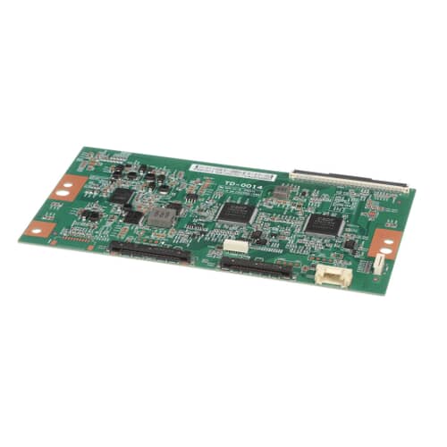 Sony Part# 1-017-156-11 Mounted Printed Wiring Board Timing Controller - Genuine OEM
