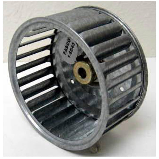 Fasco Part# 1-6043 3-13/16 x 1-7/8 w Wheel, cw 5/16 inch (OEM)
