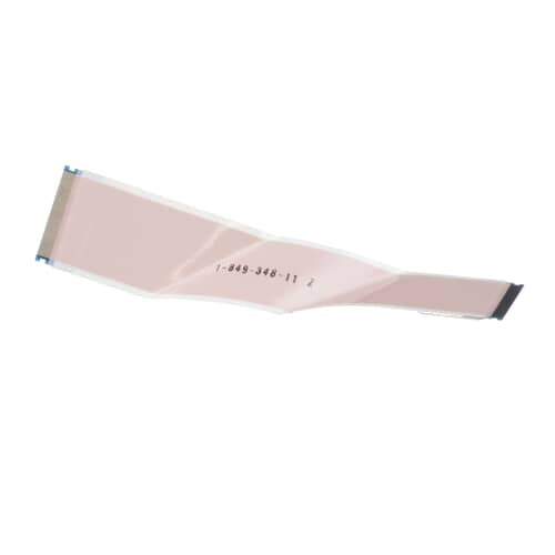 Sony Part# 1-849-348-11 Flexible Flat Cable - Genuine OEM