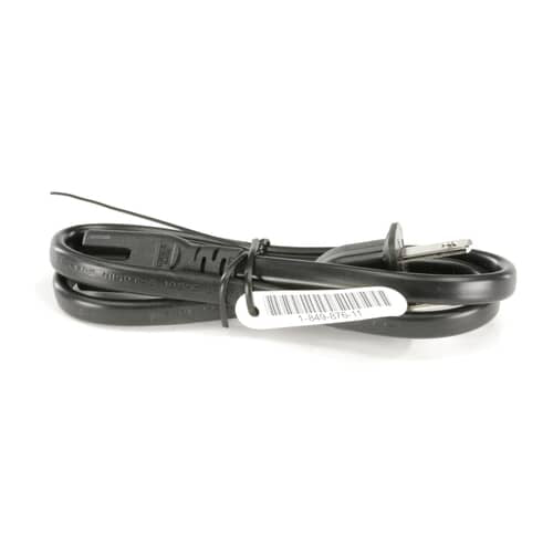 Sony Part# 1-849-876-11 Power Supply Cord Set - Genuine OEM