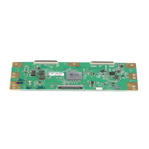 Sony Part# 1-897-052-11 Mounted Timing Controller Printed Wiring Board - Genuine OEM