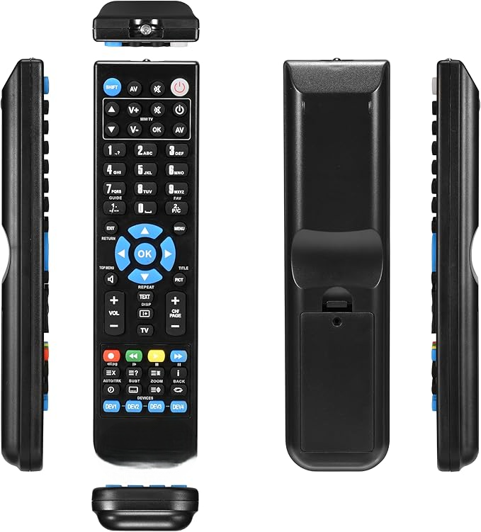 LG Remote Controller Assembly - 6711R1N150A