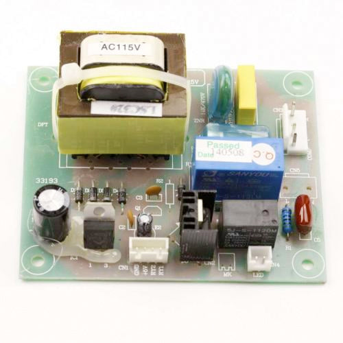 Danby Dwc610 Dwc612 Pc Board - 1.01.02.01.004R