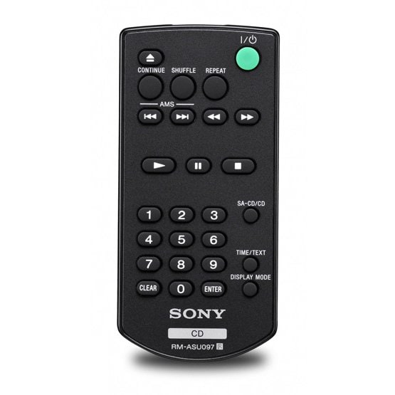 Sony Remote Control - 1-489-030-11