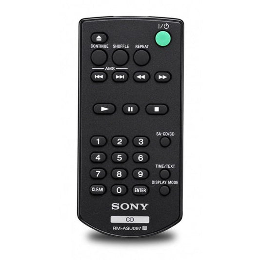Sony Remote Control - 1-489-030-11