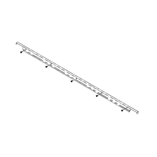 Dacor Trim, Rear - 101131