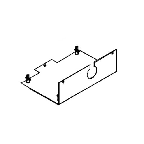Dacor Plate, Mtg, Hood Con - 101642