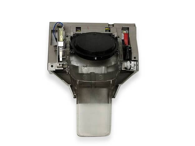 Samsung Part# DA97-12095C Dispenser Lever Case Assembly (OEM)