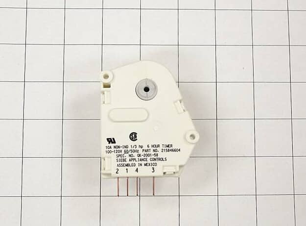 Frigidaire Defrost Timer LFHT1817LB1