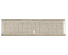 Dacor Part# 101952 Grease Filter (OEM) 480x301