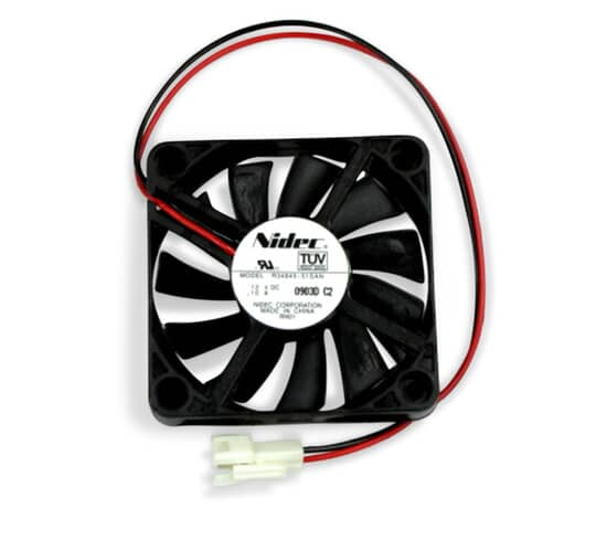 Electrolux EI27BS26JB0 Refrigerator Ice Maker Evaporator Fan  - Genuine OEM