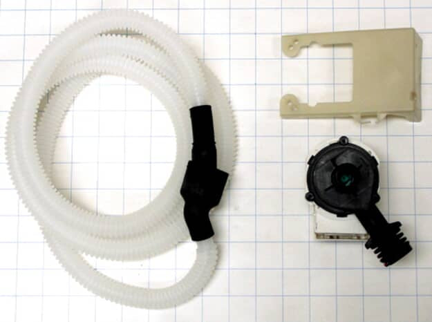 Frigidaire FDB435RFS0 Drain Pump Kit - Genuine OEM
