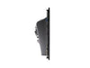 LG Refrigerator Dispenser Cover Assembly (Stainless) - ACQ85430256