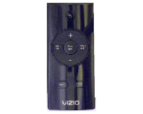 Vizio Part# 1023-0000125 Sound Bar Remote Control (OEM)