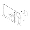 Dacor Part# 102451 Junction Box Cover - Genuine OEM