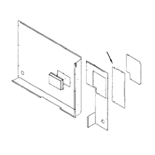 Dacor Cover, Junction - 102451