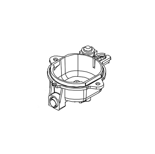 Dacor Asy, Injector Holder - 102592-03