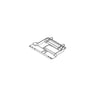 Dacor Part# 102695 Light Housing - Genuine OEM