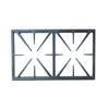 Dacor Part# 103475SB Double Burner Grate (OEM)